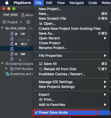 PHPStorm for Mac 设置代码提示-聚光网络博客
